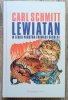 Carl Schmitt Lewiatan w teorii państwa Thomasa Hobbesa